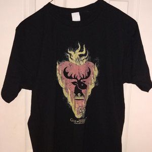 GAME OF THRONES T SHIRT SIZE M